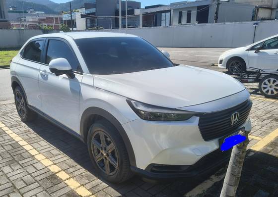HONDA HR-V 1.5 DI I-VTEC FLEX EXL CVT HONDA HR-V 1.5 DI I-VTEC FLEX EXL CVT